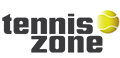 Logo Tennis Zone Tennis Racket Damper 1P - black