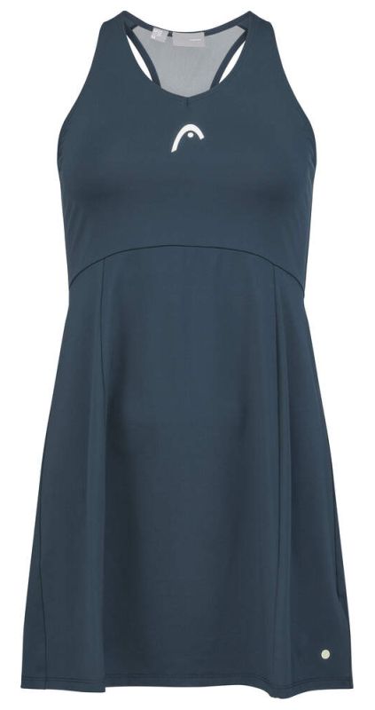 Head Spirit Dress - navy