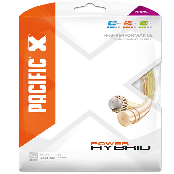 Pacific Power Hybrid (13 m)