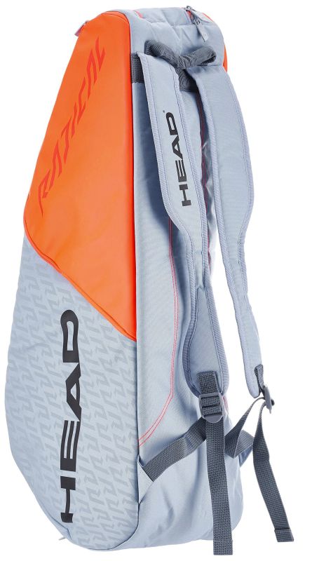 Head Radical 9R Supercombi - grey/orange