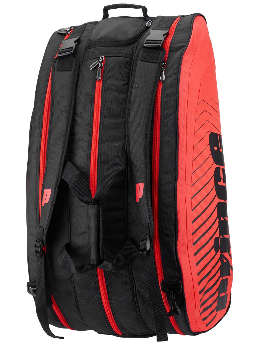 Prince Tour Challanger - black/red