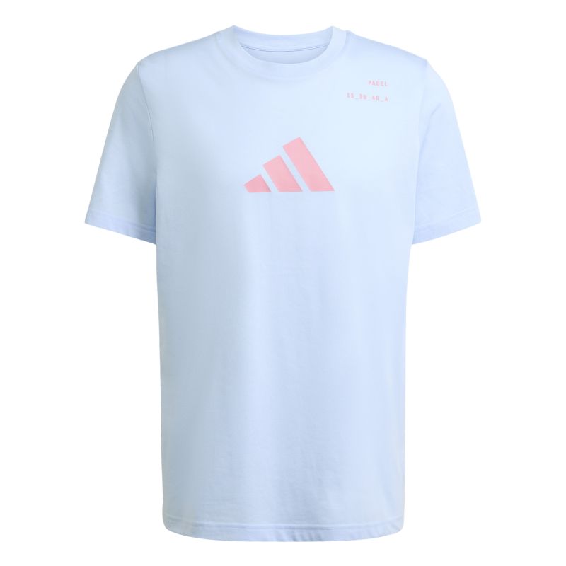 Adidas Padel Category Graphic - global blue