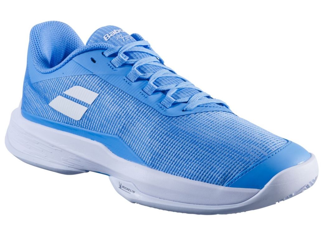 Babolat Jet Tere 2 Clay - blue atoll