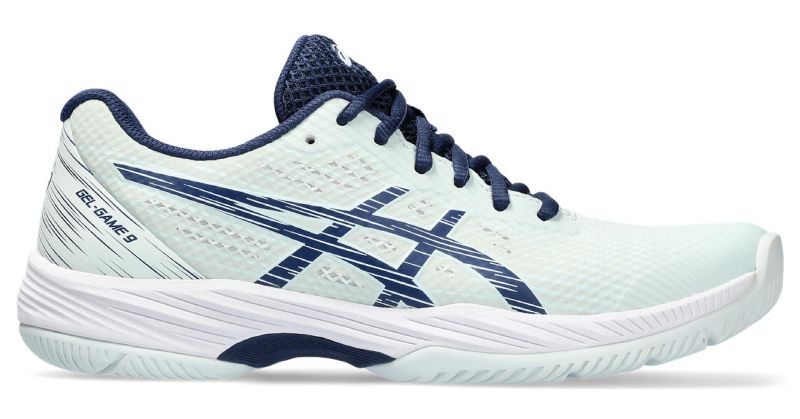 Asics Gel-Game 9 - pale mint/blue expanse
