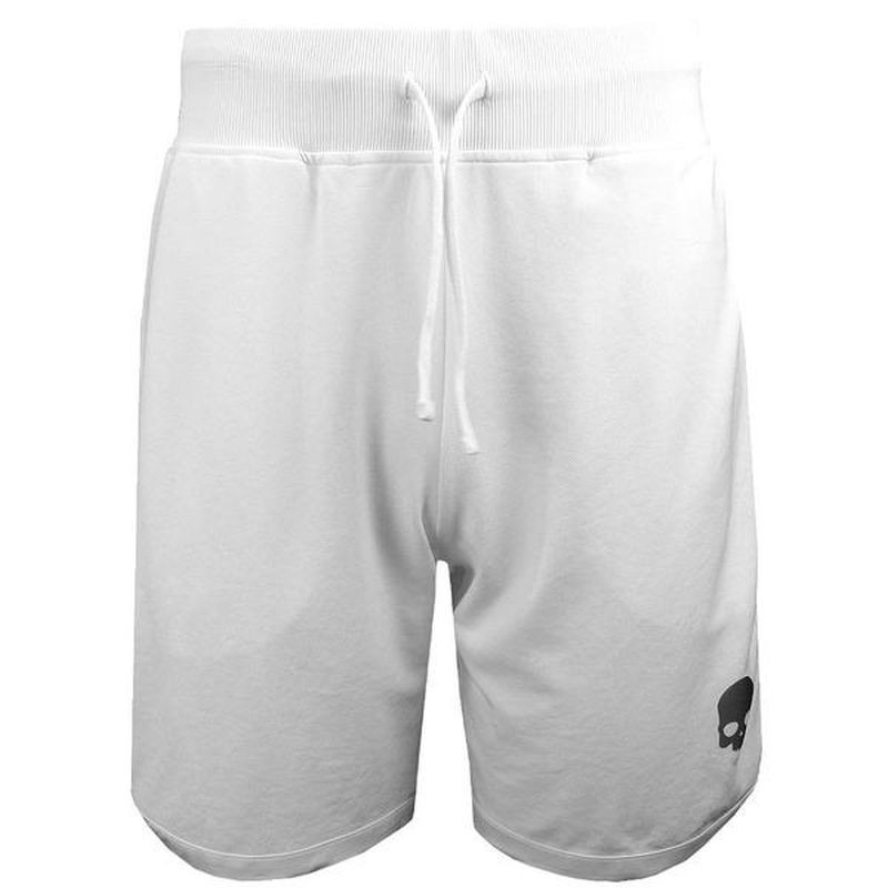 Hydrogen Piquet Shorts Kids - white
