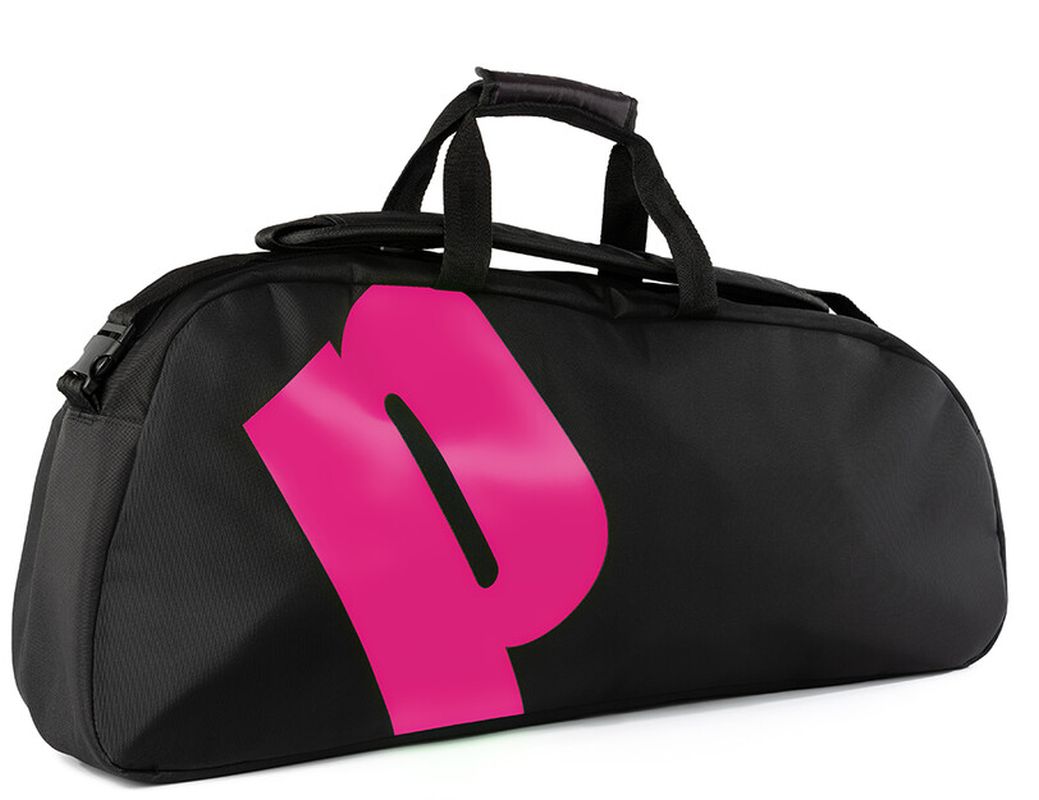 Prince Tour 1 Comp - black/pink
