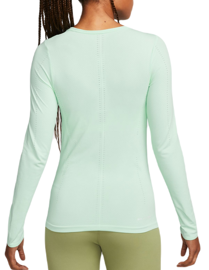 mint green nike long sleeve