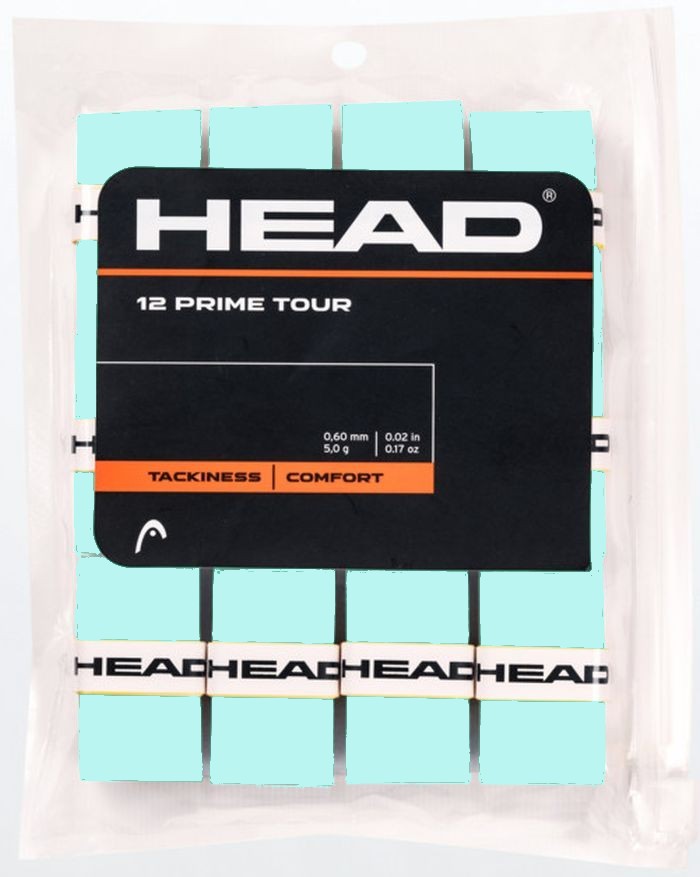 Owijki zewnętrzne Head Prime Tour 12P - celestial blue