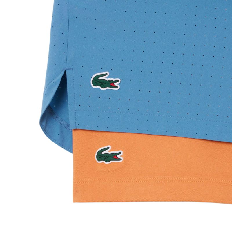 Lacoste Roland-Garros Edition Tennis - blue/orange