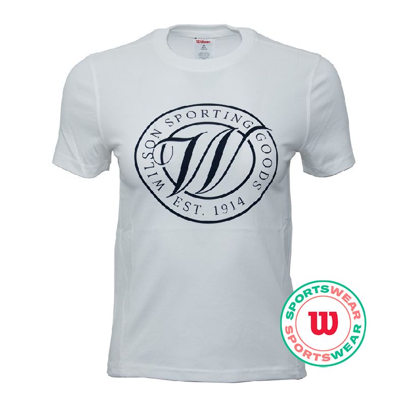 WilSportswearWomanWhiteTshirt_logo
