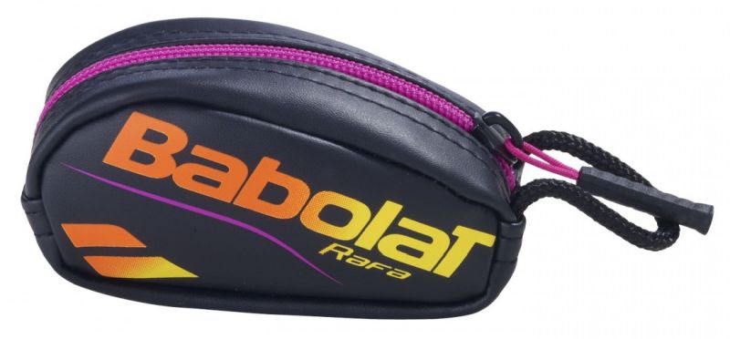 Babolat Key Ring Rafa - black/orange/purple