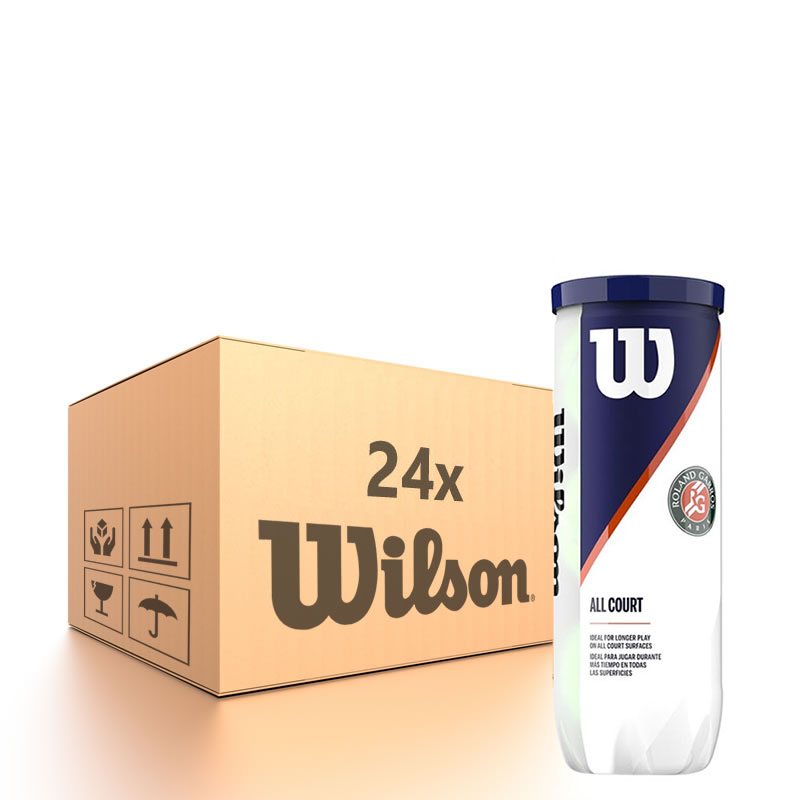Wilson Roland Garros All Court - 24 x 3B