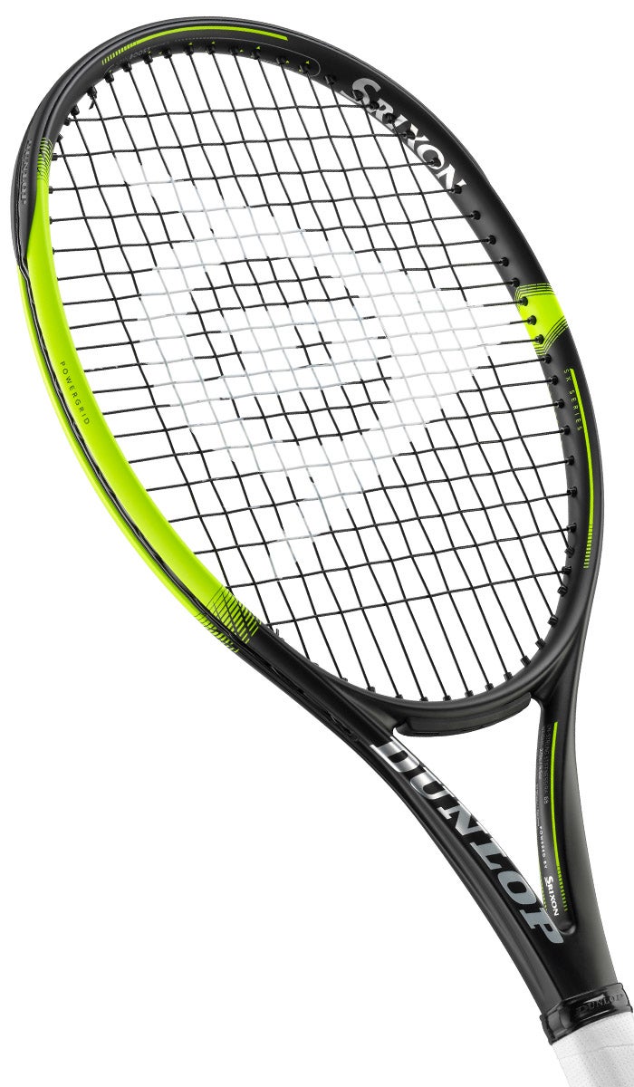 Dunlop Srixon SX 600 + naciąg + usługa serwisowa