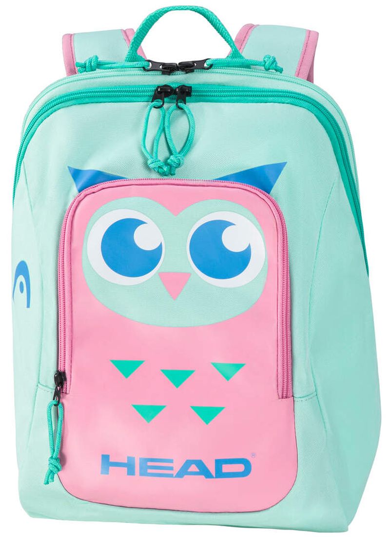 Head Kids Tour Backpack (14L) Owl - teal