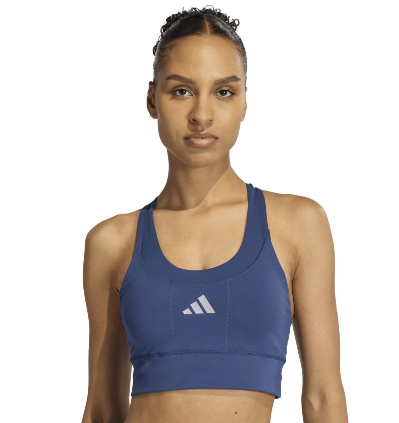 Adidas Adi365 Running Pocket Medium Support - tech indigo