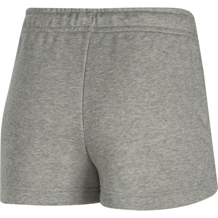 Nike Sportswear Essential Short French Terry W - dark grey heather/white
