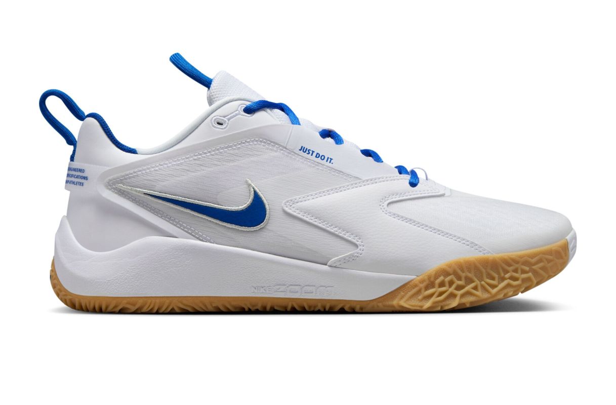 Nike Air Zoom Hyperace 3 - white/game royal/photon dust