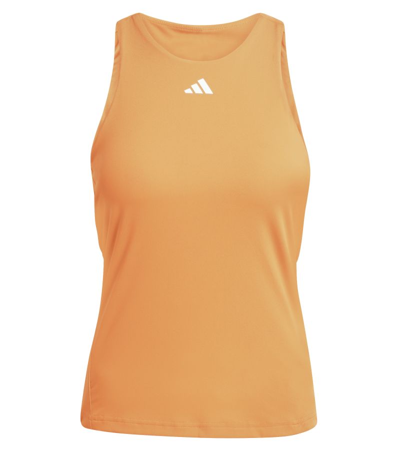 Adidas Tennis Climacool Y-Tank - pure orange