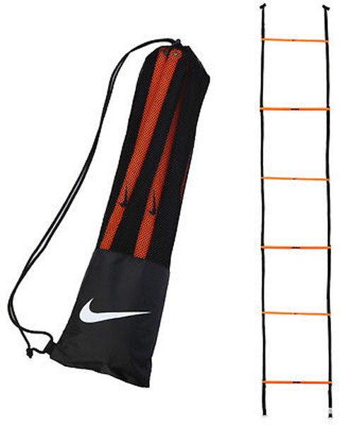 Nike Speed Ladder- orange/black