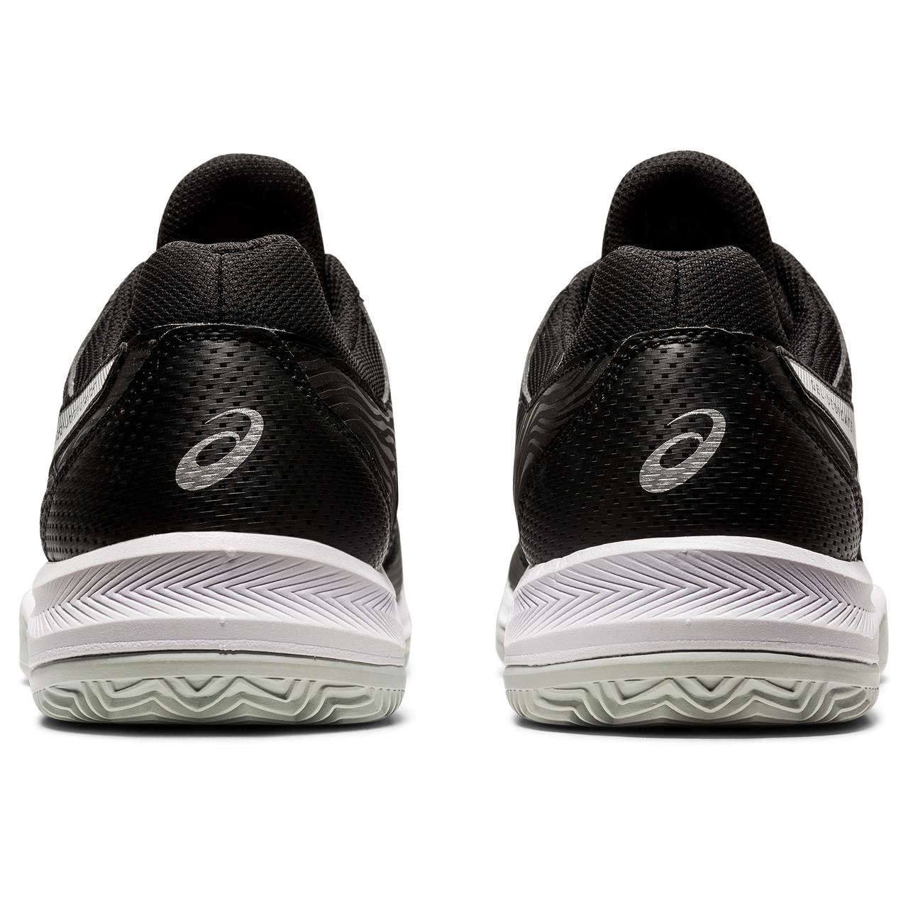 Asics Gel-Dedicate 6 Clay - black/white