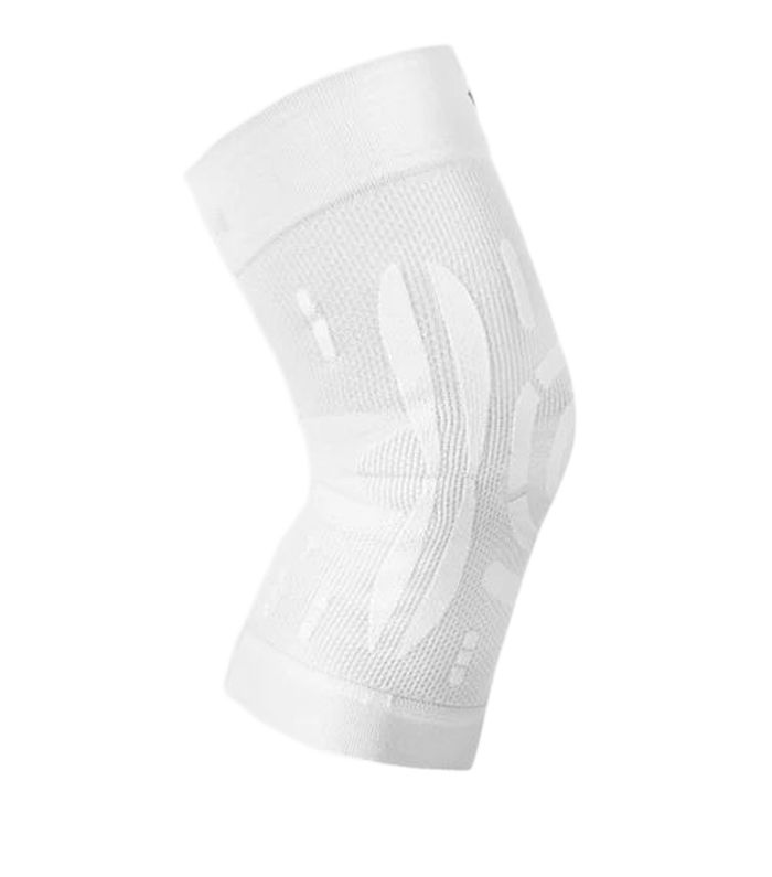 Floky Knee Support Right - white