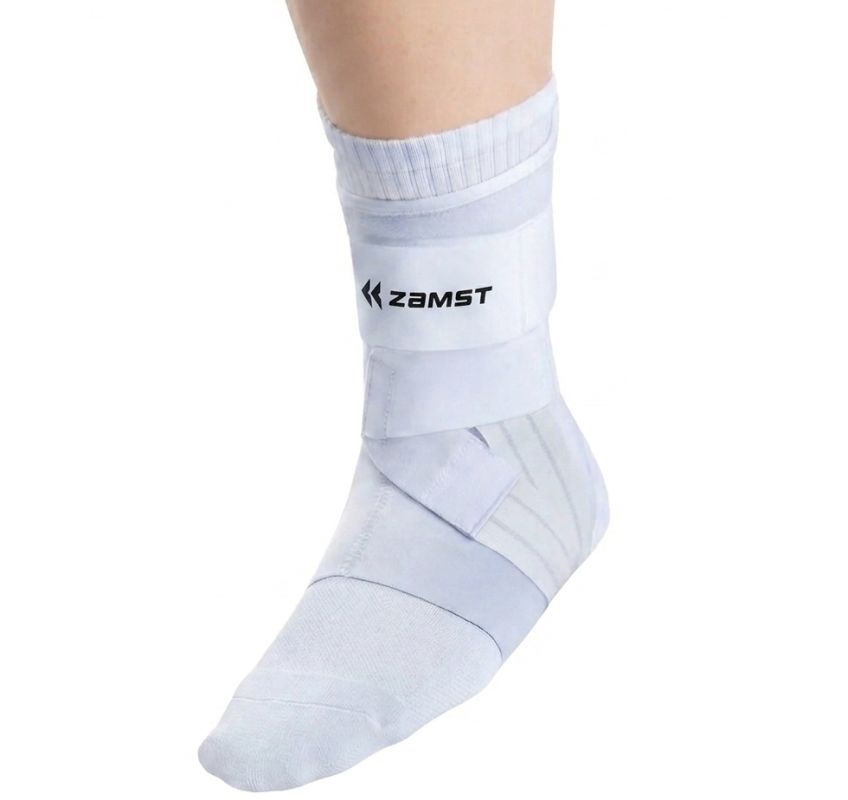 Zamst A1 Left - white
