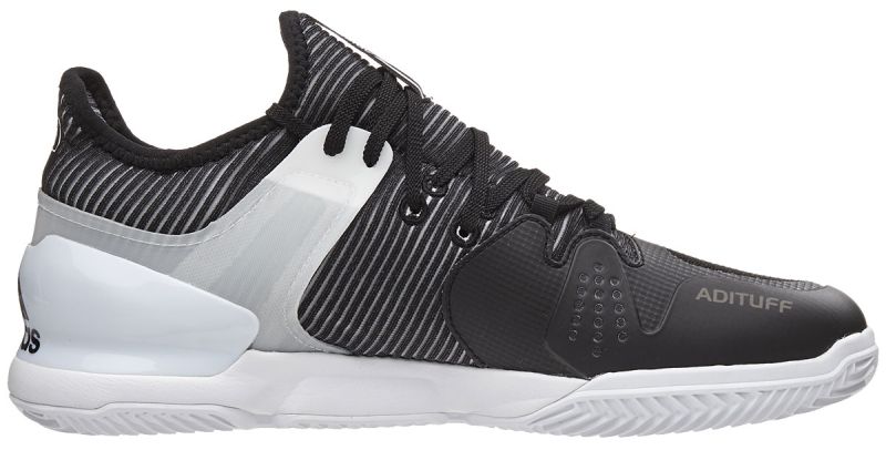 adidas-adizero-ubersonic-2-clay-black-white-3 Adidas Adizero Ubersonic 2 Clay - black/white