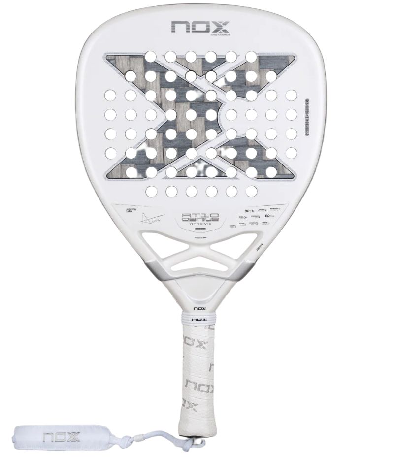 NOX AT10 Luxury Genius Attack 12K Alum XTREM 2026 NOX AT10 Luxury Genius Attack 12K Alum XTREM 2026