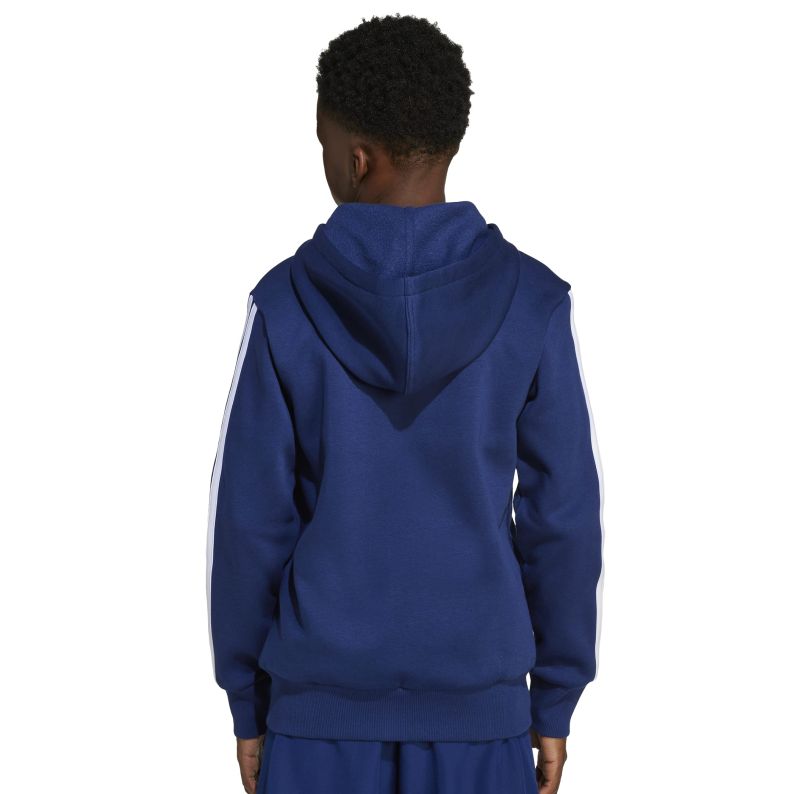 Adidas Essentials Full-Zip - dark blue