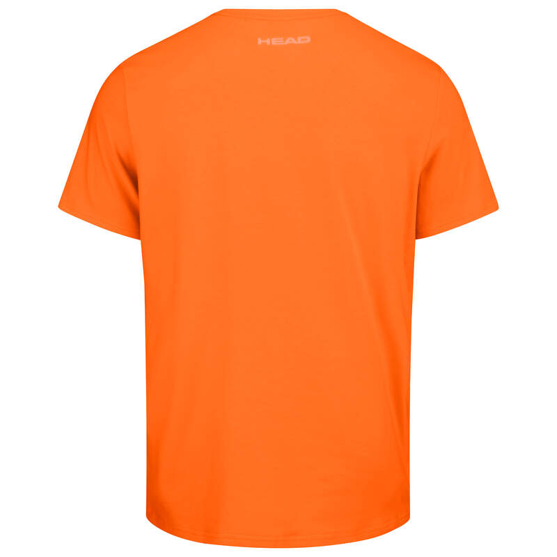 437345 Head We Are Padel T-Shirt - orange