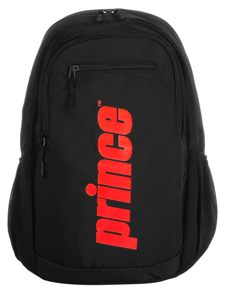 Prince Challenger Backpack - black/red