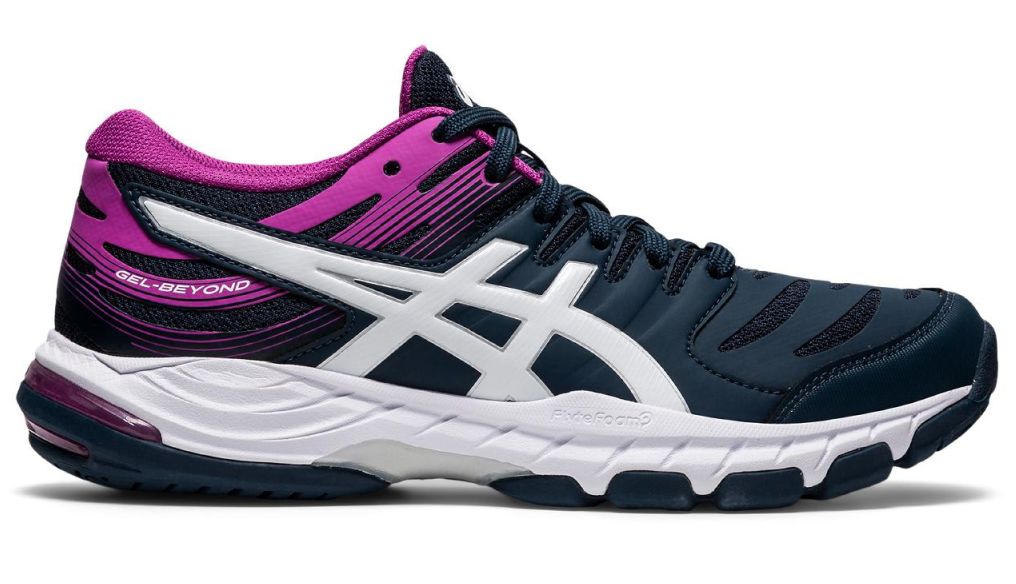 Asics Gel-Beyond 6 W - french blue/white