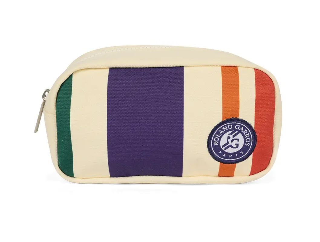 Roland Garros Stripe Toiletry - multicolor Roland Garros Stripe Toiletry - multicolor