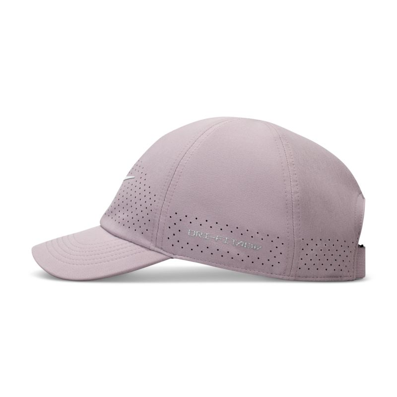 Nike Dri-Fit ADV Club Unstructured Tennis - light violet ore/white Nike Dri-Fit ADV Club Unstructured Tennis - light violet ore/white