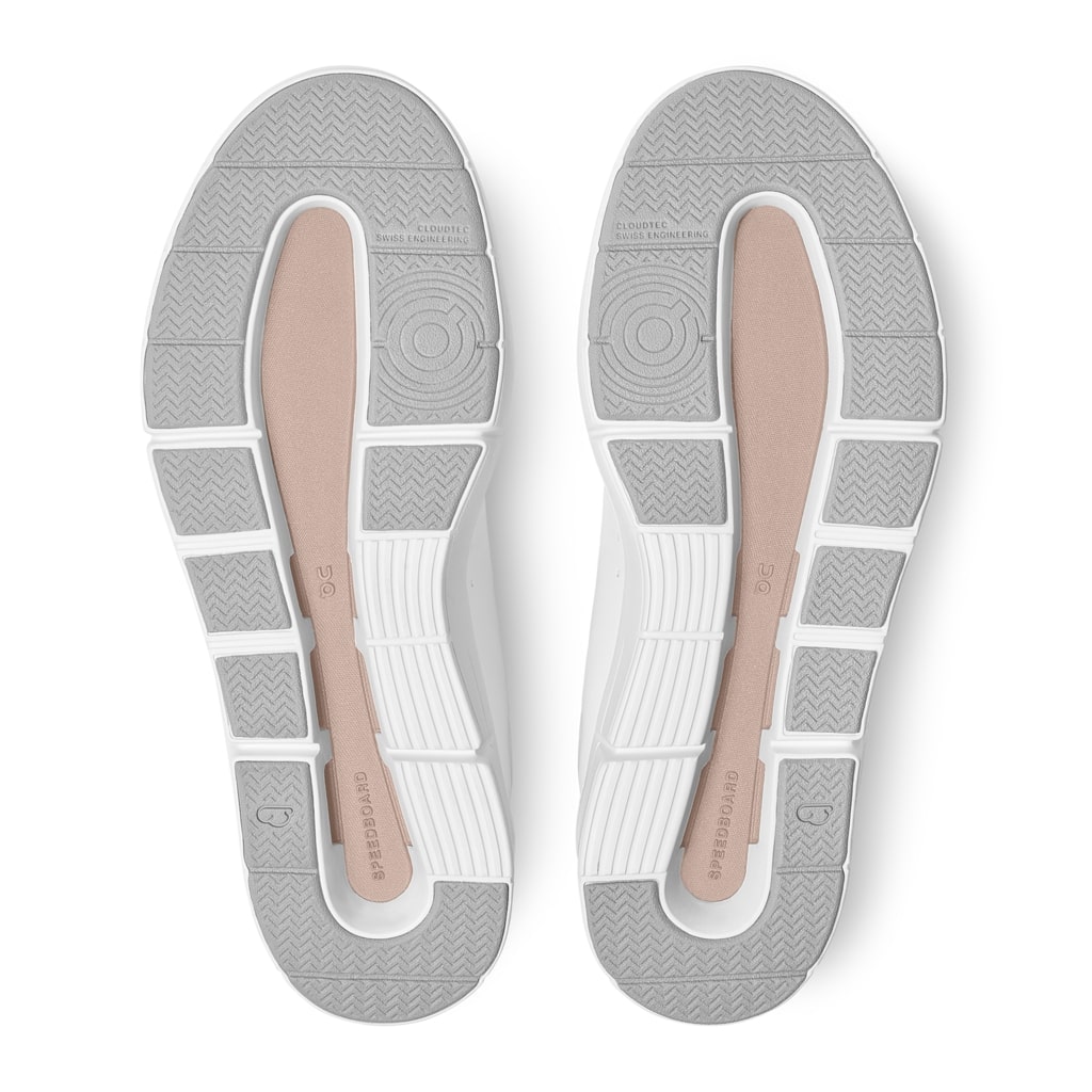 ON The Roger Advantage Women - white/rose