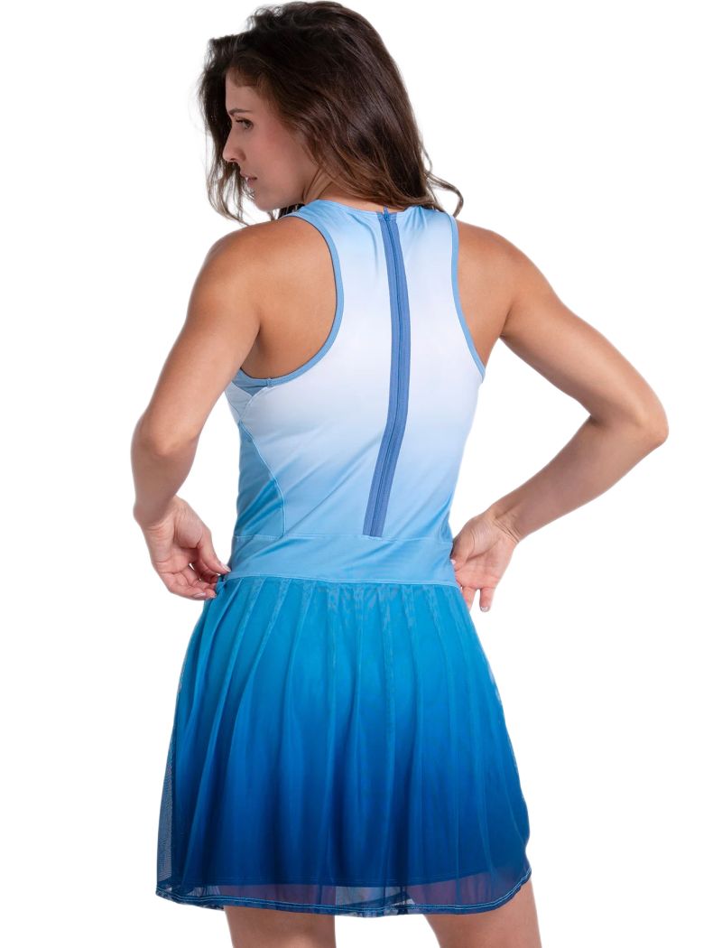 Lucky in Love Novelty Prints Next Level Ombre - ice Lucky in Love Novelty Prints Next Level Ombre - ice