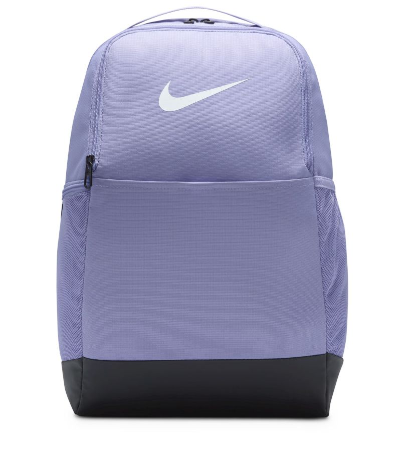 Nike Brasilia 9.5 Training - lilac ice/black/white