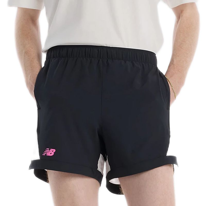 New Balance Tournament Novelty - black