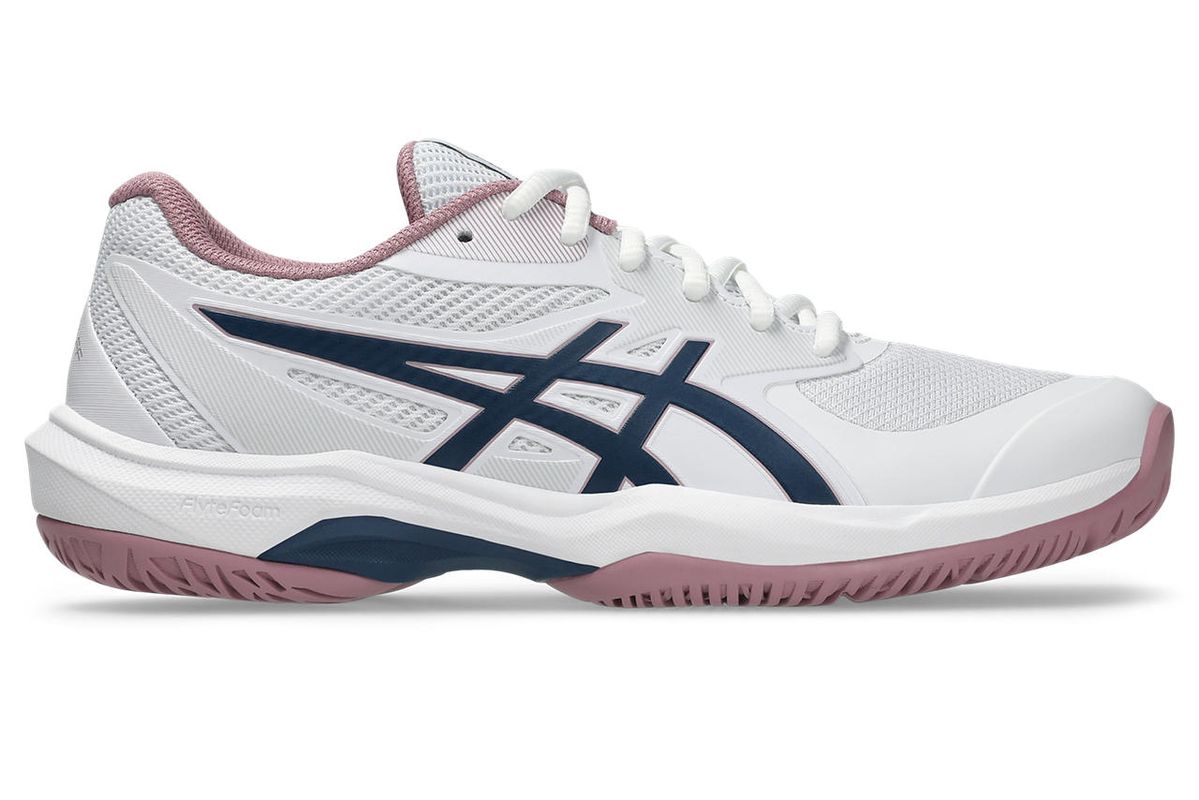 Asics Game FF - white/independence blue