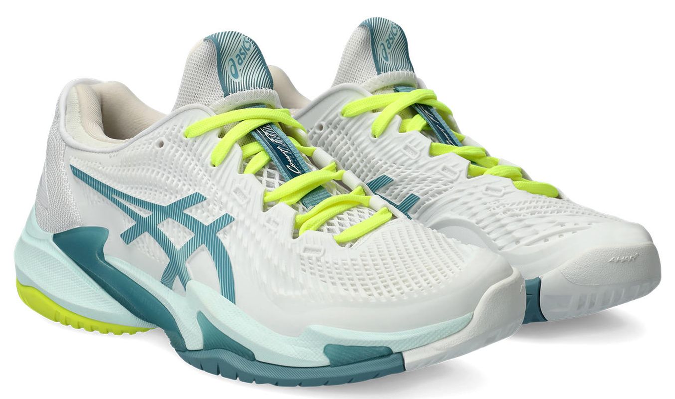 Asics Court FF 3 - white/soothing sea