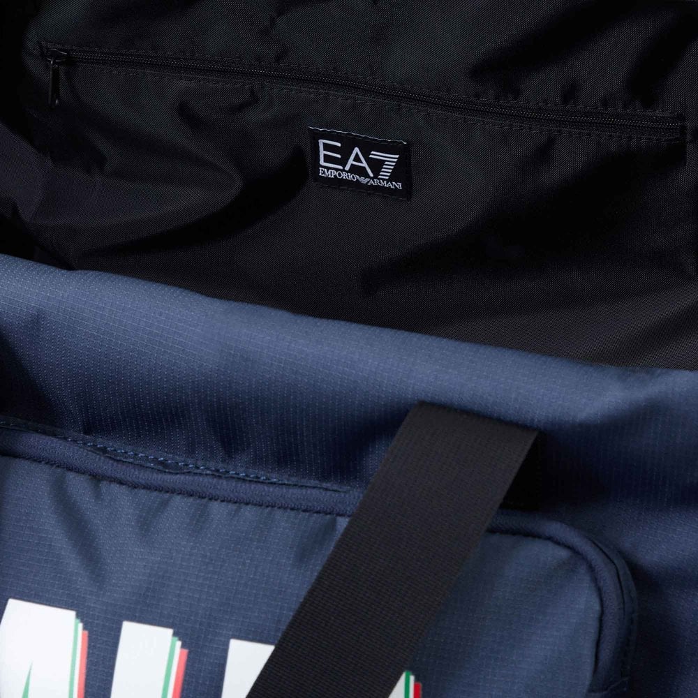 EA7 Man Woven Holdall - notte