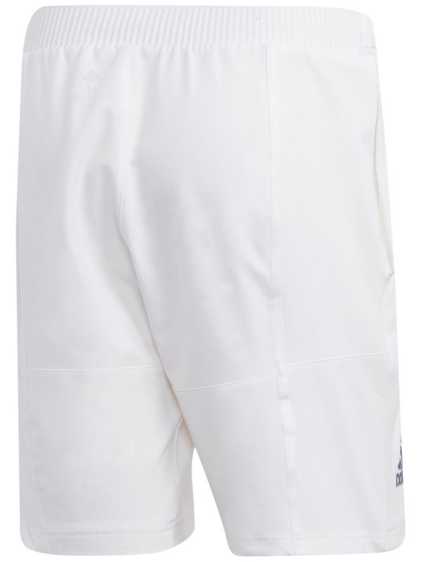 Adidas NY Melange Short - white