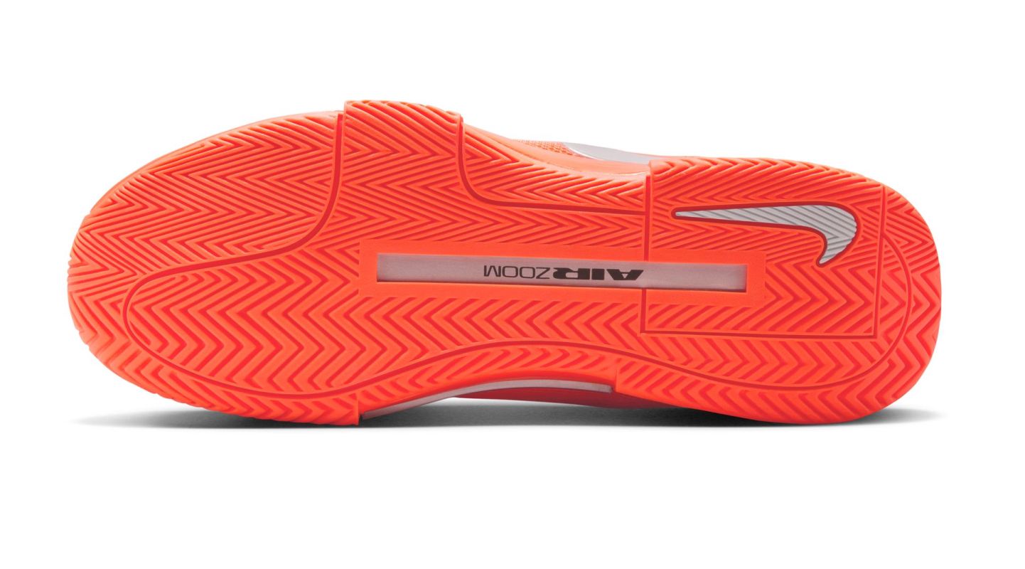 Nike Zoom GP Challenge 1 HC Premium - hyper crimson/metallic silver
