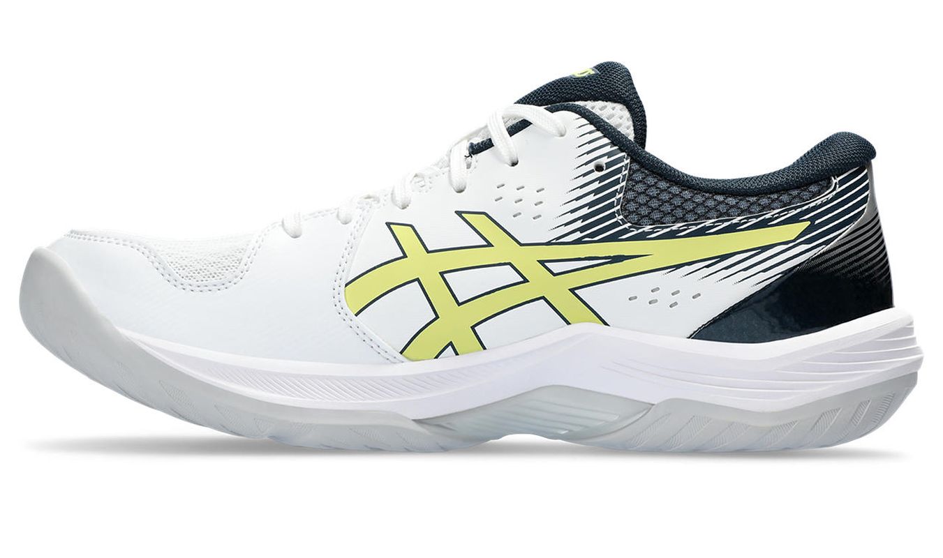 Asics Beyond FF - white/glow yellow