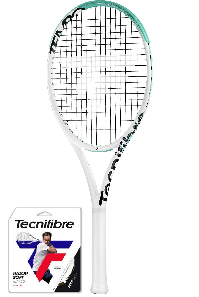 14TEM28541_01_naciag Tecnifibre Tempo V2 285 + string
