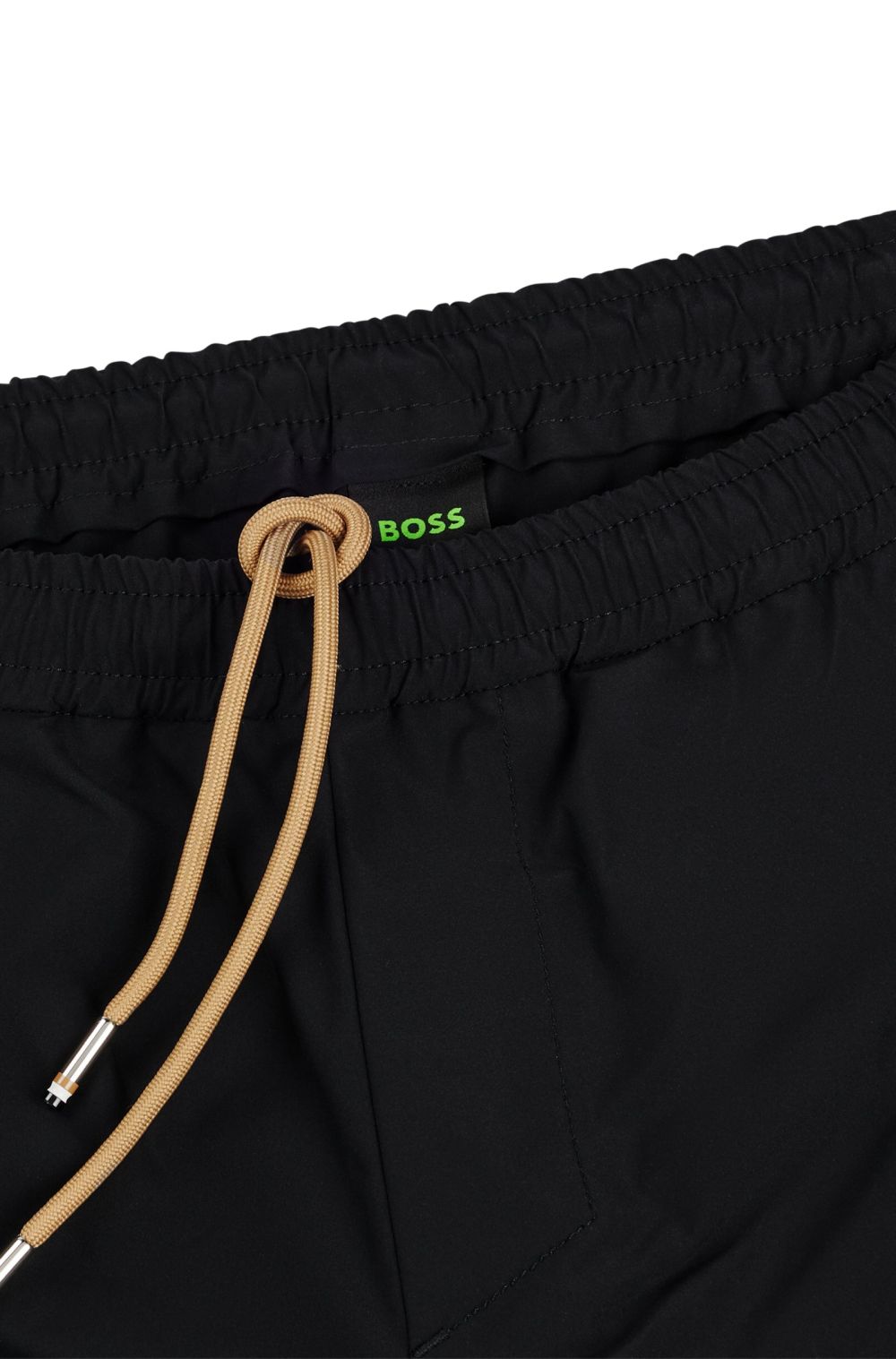 BOSS x Matteo Berrettini S_Tiebreak Shorts - black