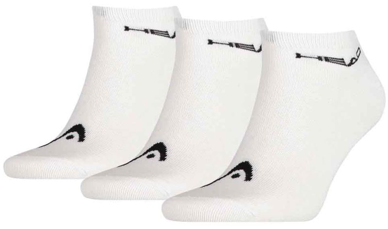 Head Performance Sneaker - 3 pary/white