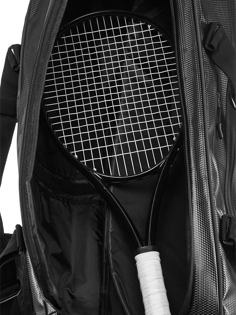Wilson Tour Duffel - black