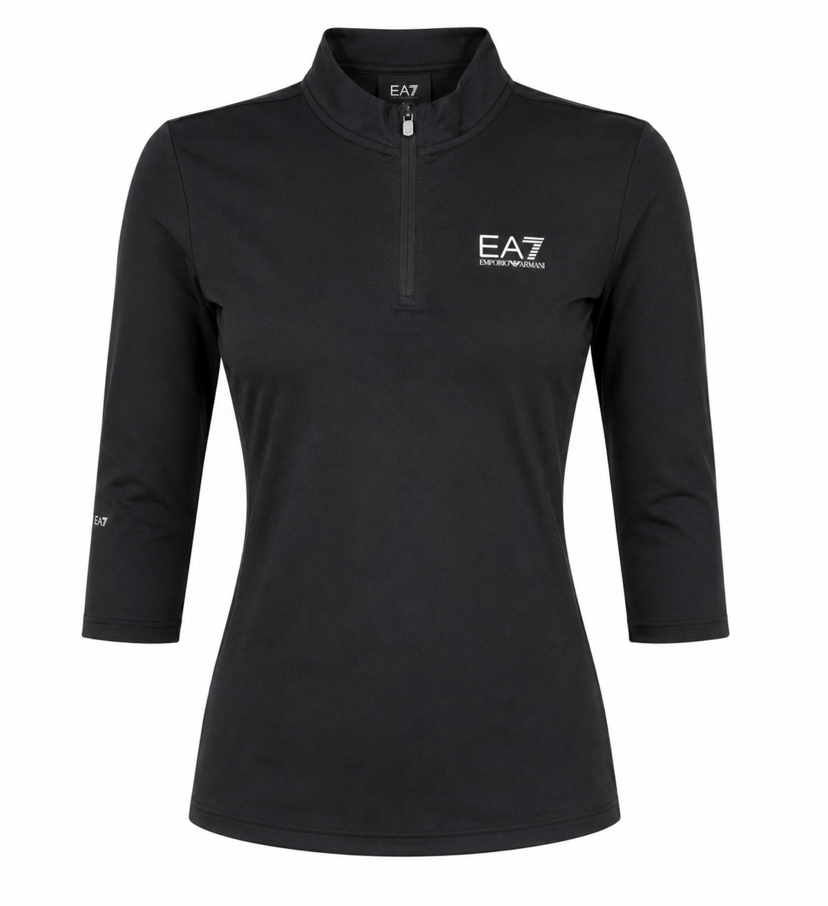 EA7 Woman Jersey - black beauty