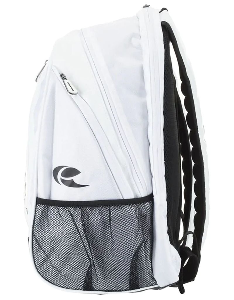 tour-team-white Solinco Back Pack